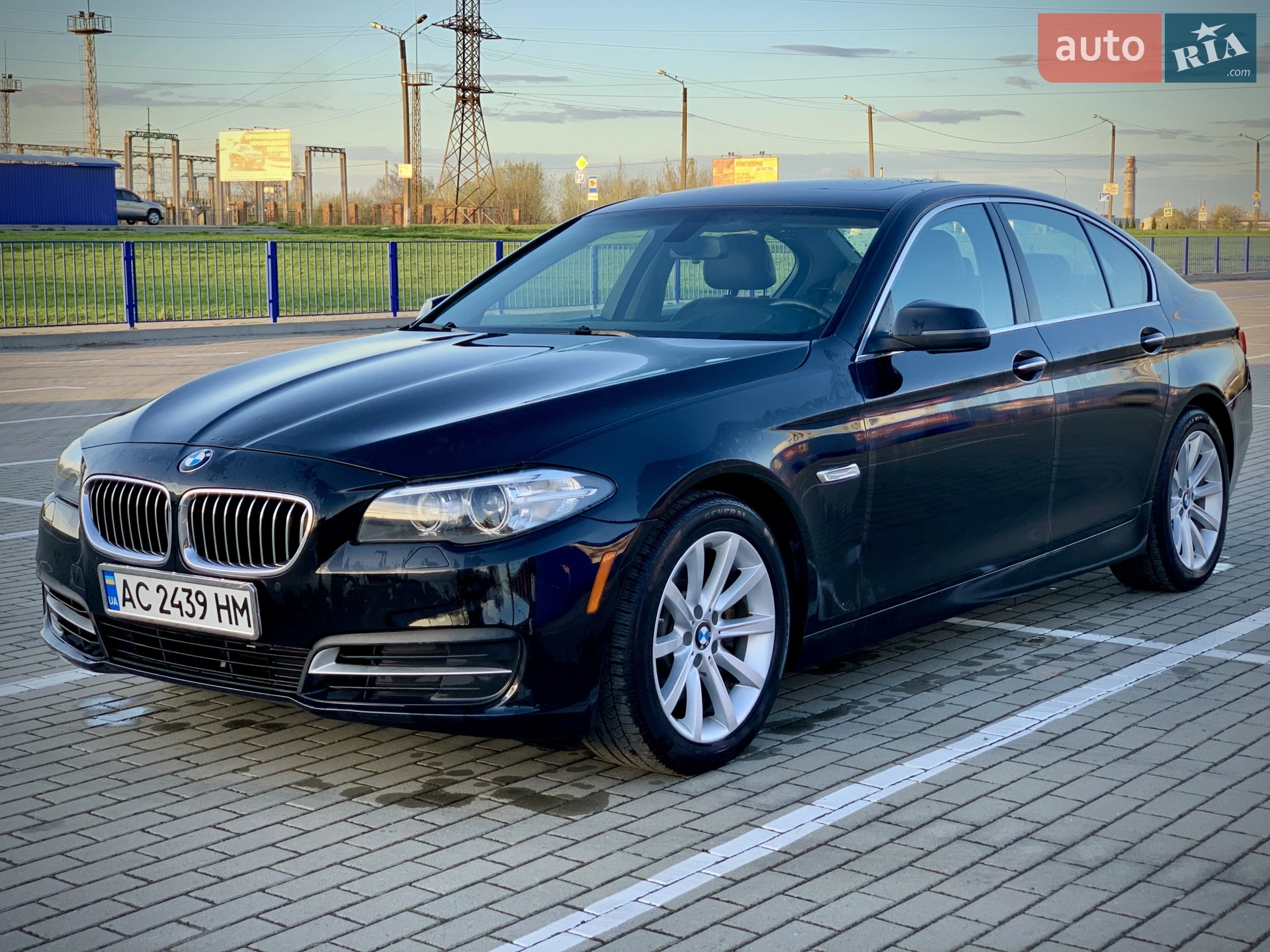 2014 BMW 5er - мініатюра 5