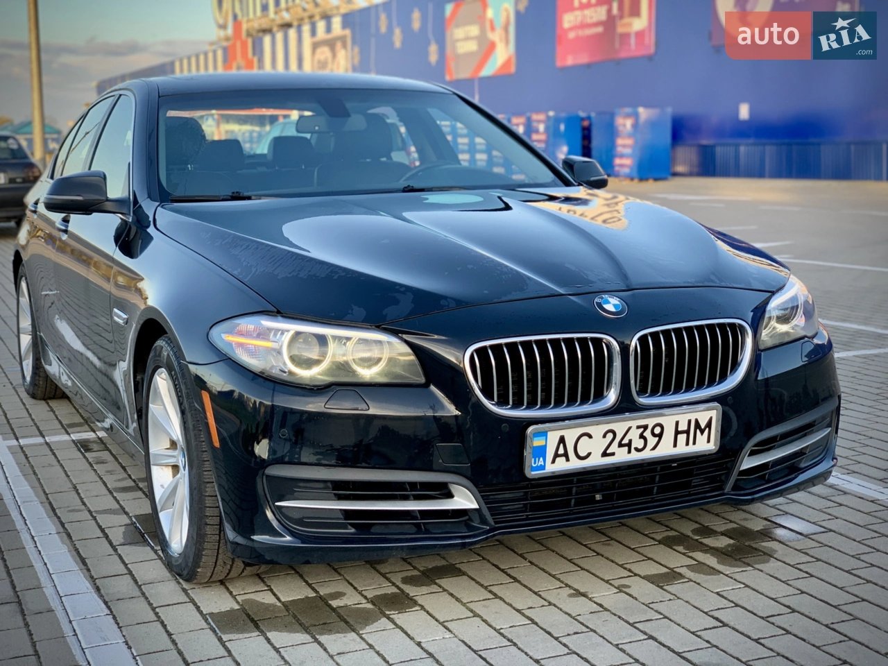2013 BMW 5er - мініатюра 24