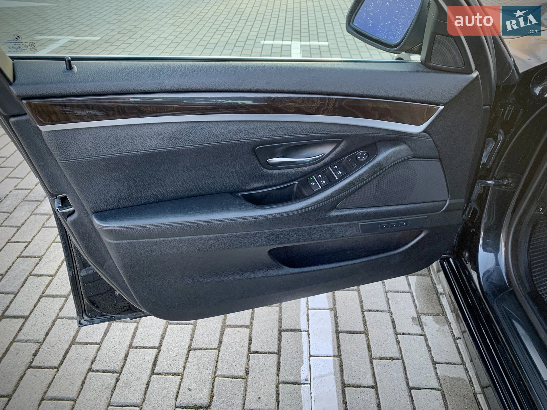 2014 BMW 5er - мініатюра 13