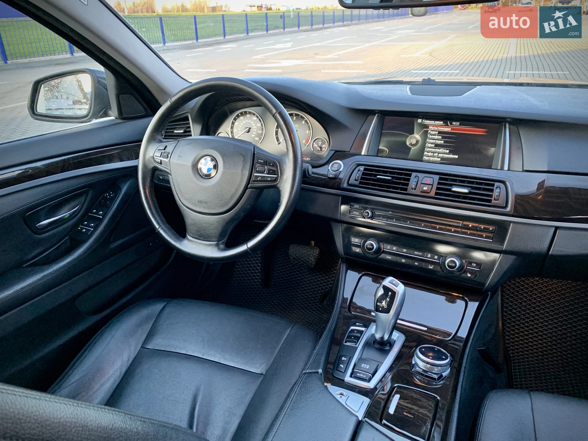 2014 BMW 5er - мініатюра 27