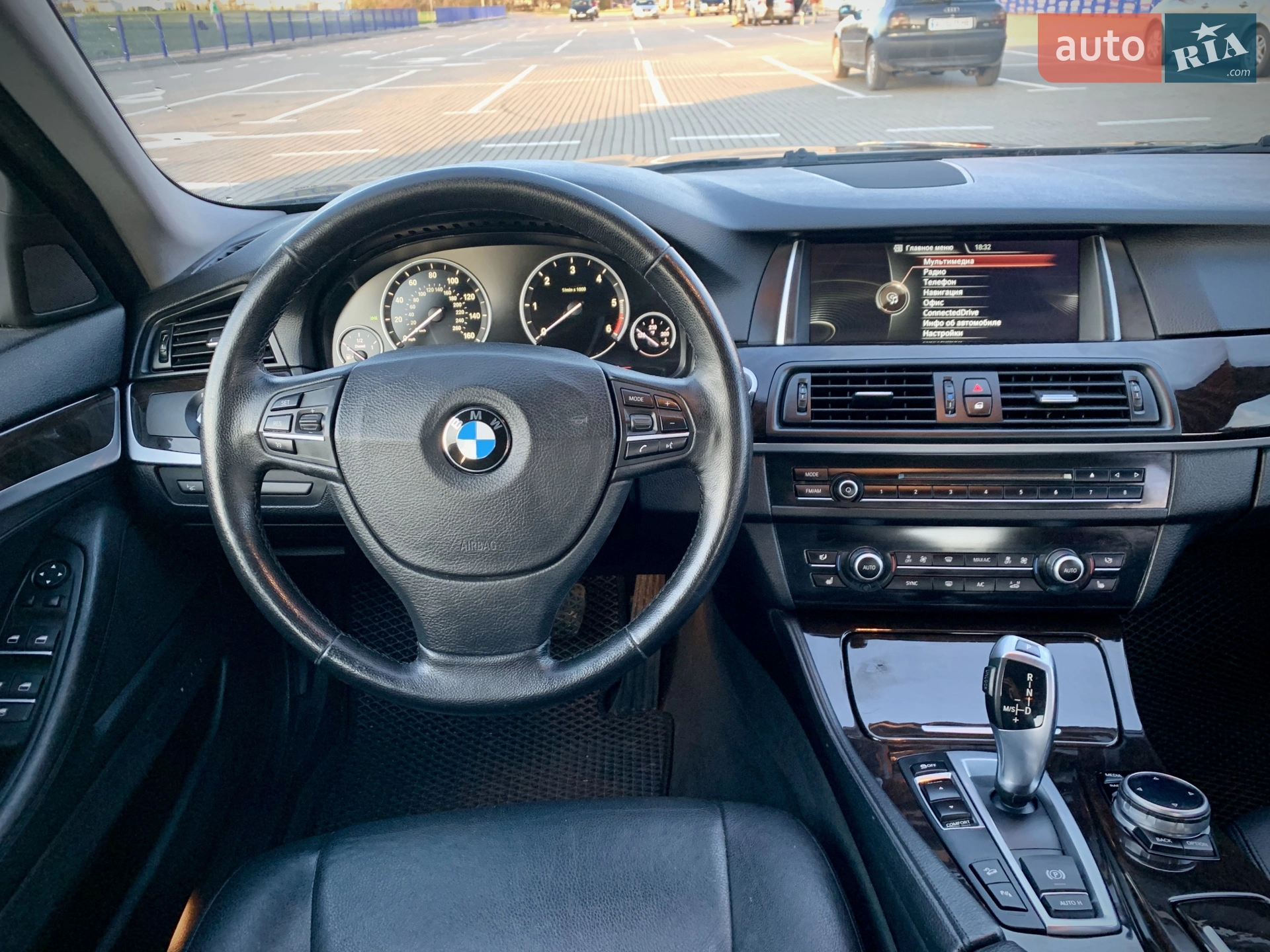 2014 BMW 5er - мініатюра 28