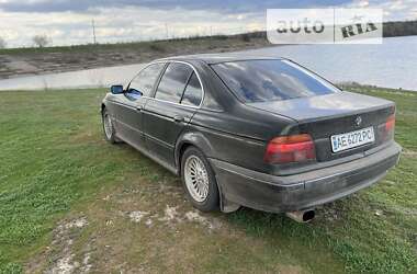 Седан BMW 5 Series 1998 в Дніпрі