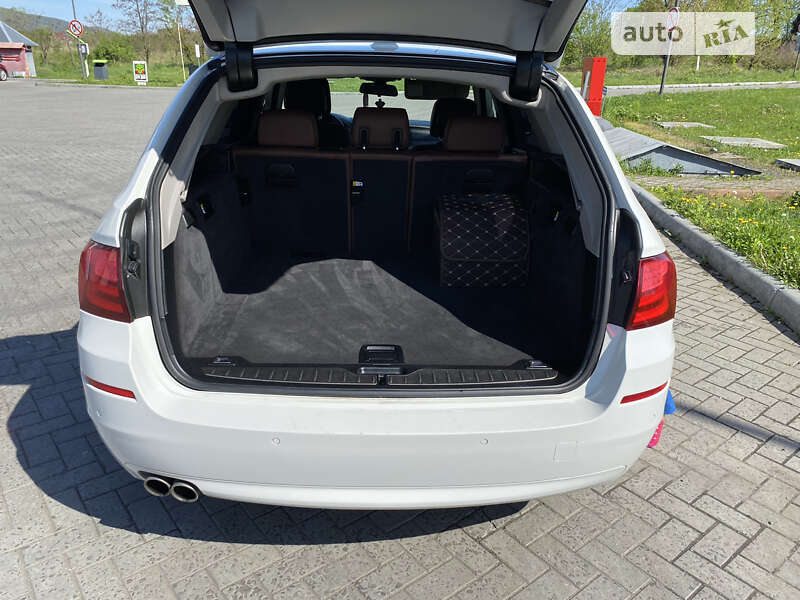 Универсал BMW 5 Series 2010 в Золочеве фото 7 Универсал BMW 5 Series 2010 в Золочеве