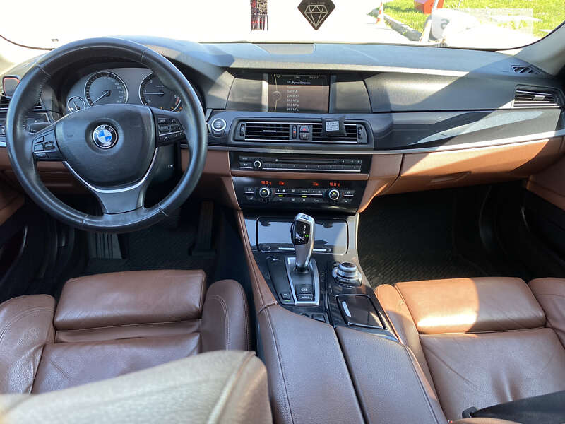 Универсал BMW 5 Series 2010 в Золочеве фото 12 Универсал BMW 5 Series 2010 в Золочеве