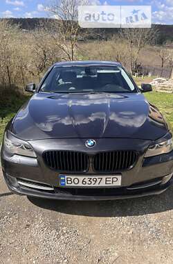 Седан BMW 5 Series 2010 в Тернополі