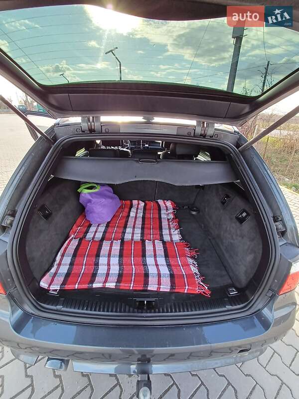 Универсал BMW 5 Series 2009 в Радехове