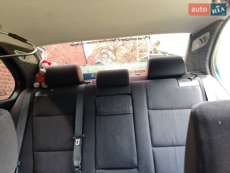 Седан BMW 5 Series 1998 в Днепре фото 13 Седан BMW 5 Series 1998 в Днепре