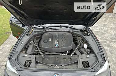 Седан BMW 5 Series 2011 в Ковелі