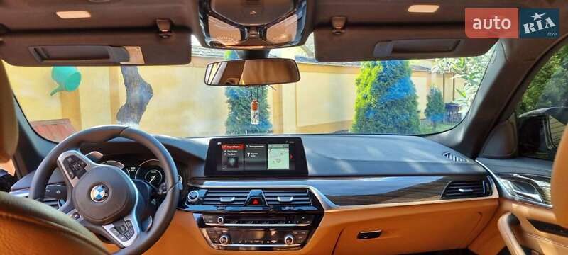 Седан BMW 5 Series 2018 в Береговому фото 17 Седан BMW 5 Series 2018 в Береговому