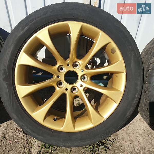 Седан BMW 5 Series 1989 в Борисполе