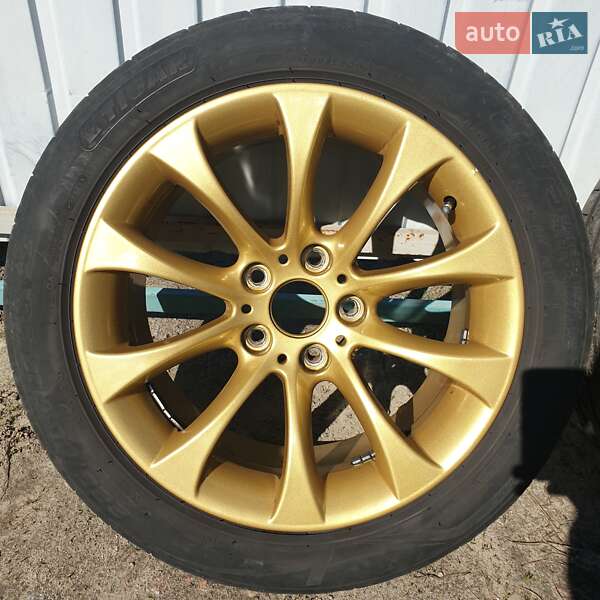 Седан BMW 5 Series 1989 в Борисполе