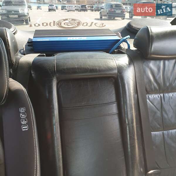 Седан BMW 5 Series 1989 в Борисполе