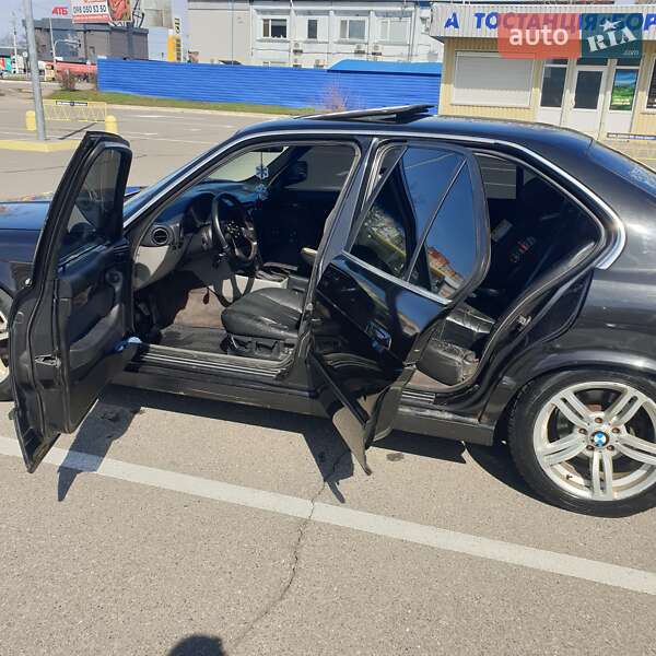 Седан BMW 5 Series 1989 в Борисполе
