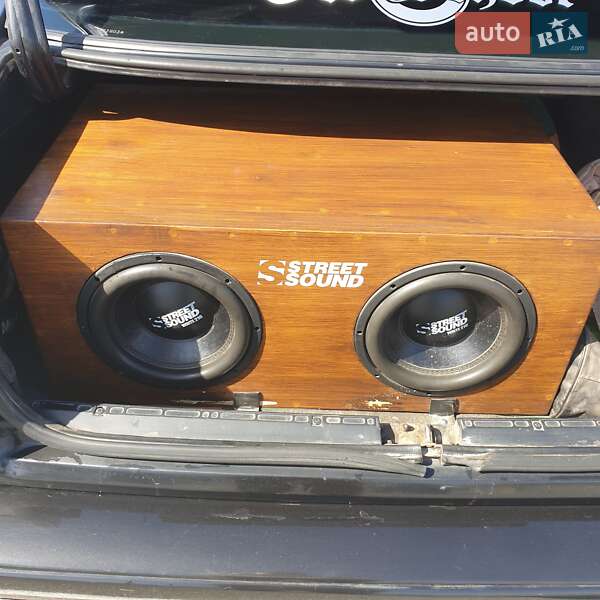 Седан BMW 5 Series 1989 в Борисполе