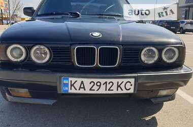 Седан BMW 5 Series 1989 в Борисполі