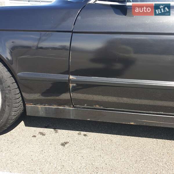 Седан BMW 5 Series 1989 в Борисполе