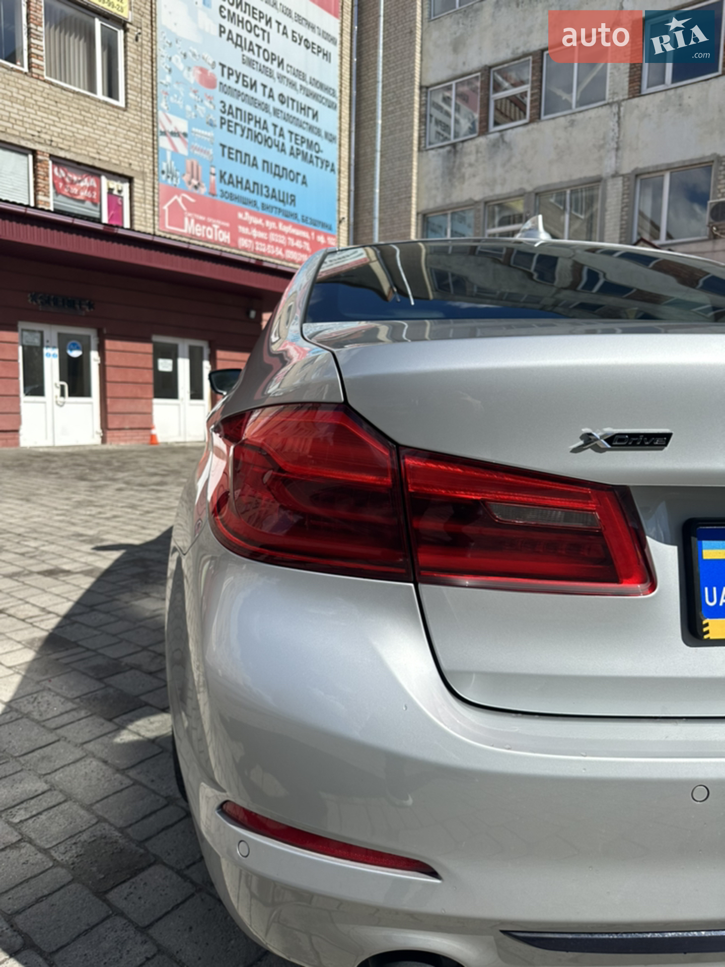 2017 BMW 5er - мініатюра 7