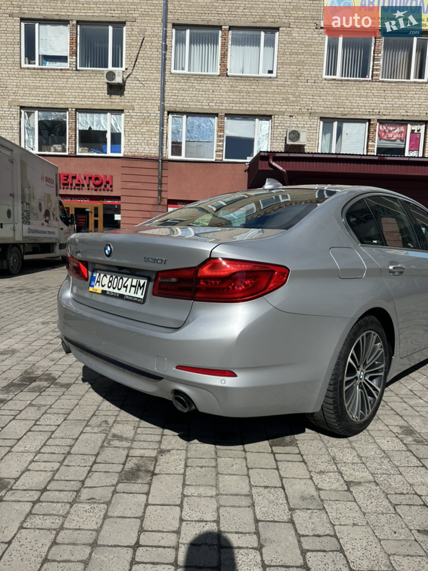 2017 BMW 5er - мініатюра 11