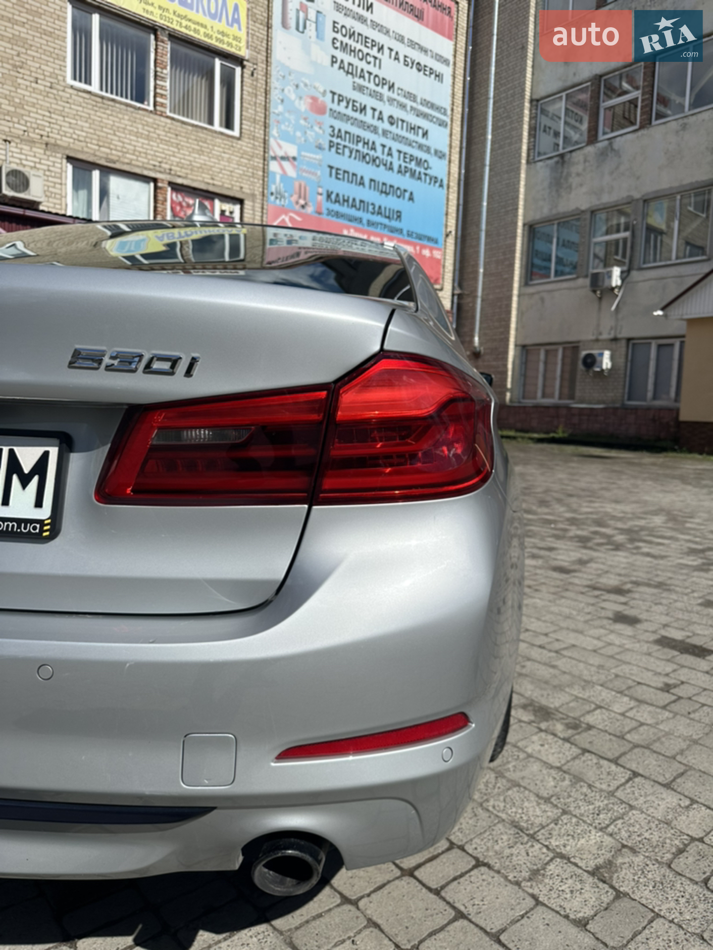 2017 BMW 5er - мініатюра 9