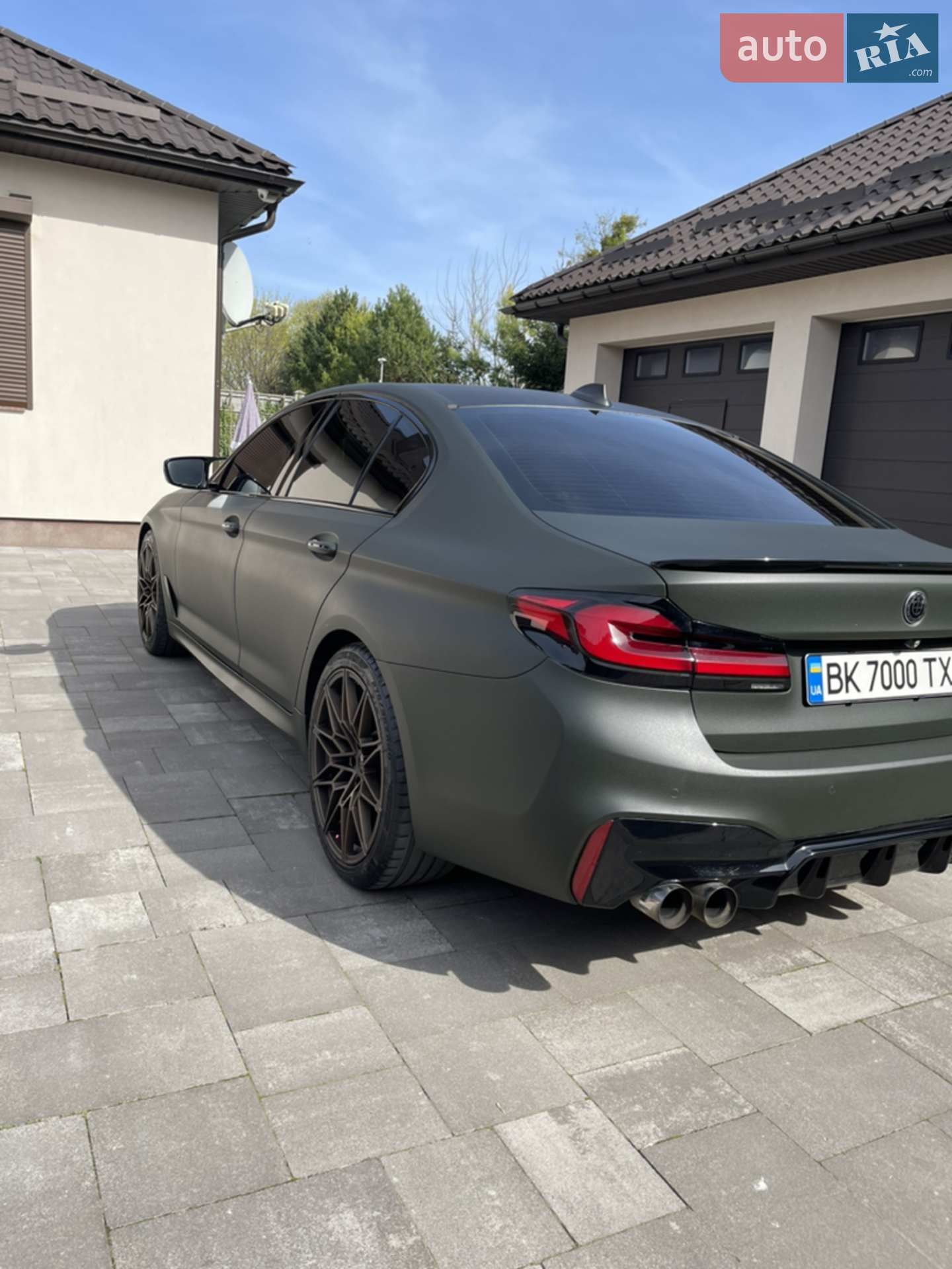 2017 BMW 5er - мініатюра 7