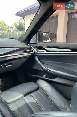 Седан BMW 5 Series 2017 в Ровно