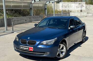 Седан BMW 5 Series 2003 в Киеве