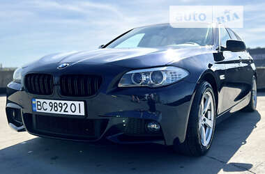 Универсал BMW 5 Series 2011 в Львове