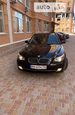 Універсал BMW 5 Series 2007 в Одесі