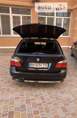 Универсал BMW 5 Series 2007 в Одессе