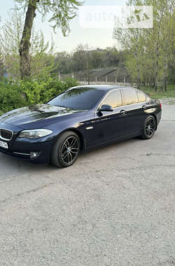 Седан BMW 5 Series 2012 в Каменском