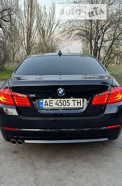 Седан BMW 5 Series 2012 в Дніпрі