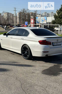 Седан BMW 5 Series 2013 в Одессе