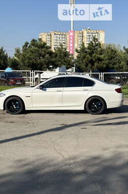 Седан BMW 5 Series 2013 в Одесі