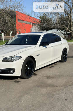 Седан BMW 5 Series 2013 в Одесі