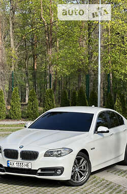 Седан BMW 5 Series 2013 в Харькове