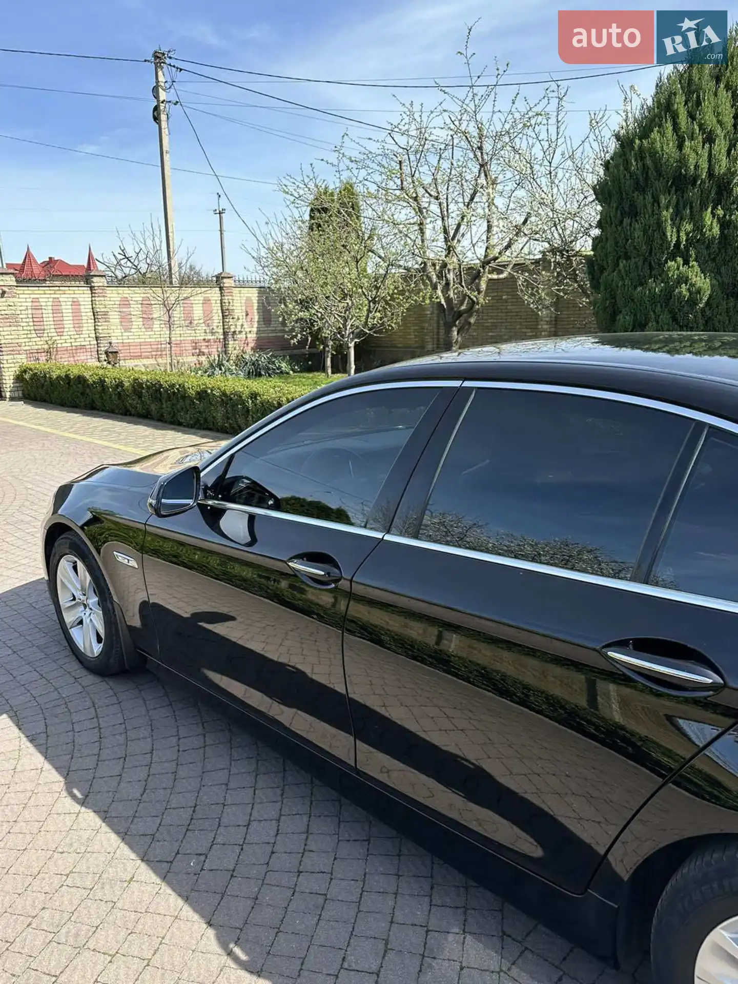 2013 BMW 5er - мініатюра 4