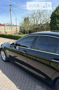 Седан BMW 5 Series 2013 в Луцьку