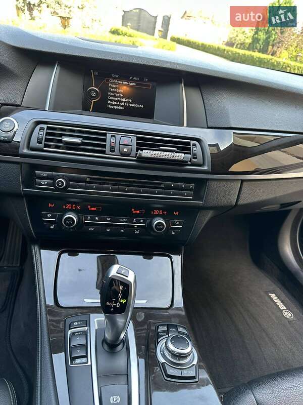 Седан BMW 5 Series 2013 в Луцке