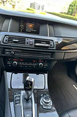 Седан BMW 5 Series 2013 в Луцьку