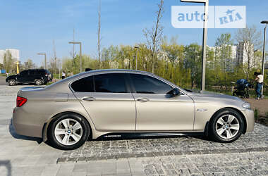 Седан BMW 5 Series 2012 в Киеве