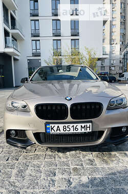 Седан BMW 5 Series 2012 в Києві