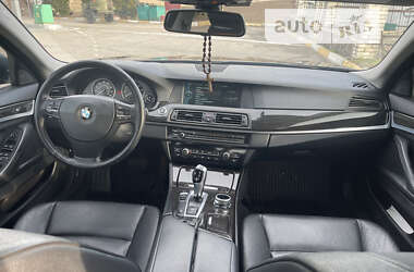 Седан BMW 5 Series 2012 в Киеве