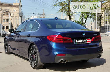 Седан BMW 5 Series 2020 в Харькове