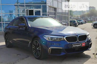 Седан BMW 5 Series 2020 в Харкові