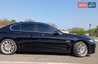 Седан BMW 5 Series 2016 в Измаиле