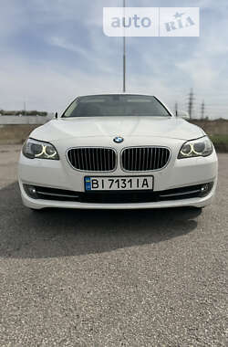 Седан BMW 5 Series 2013 в Горішніх Плавнях