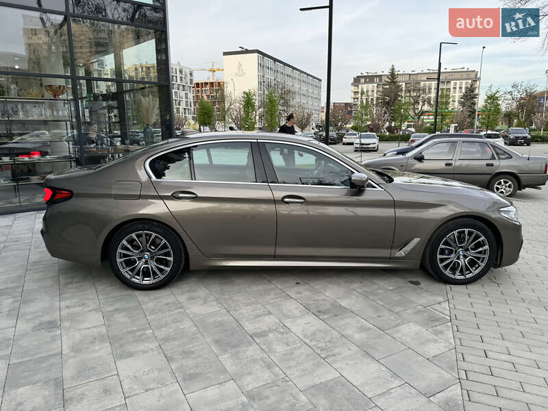 Седан BMW 5 Series 2017 в Ужгороде фото 5 Седан BMW 5 Series 2017 в Ужгороде