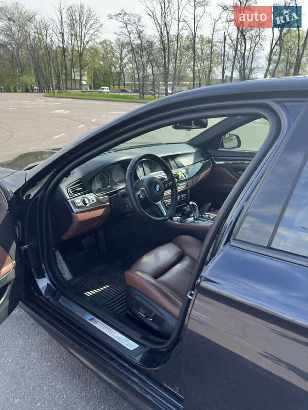 Седан BMW 5 Series 2013 в Киеве фото 16 Седан BMW 5 Series 2013 в Киеве