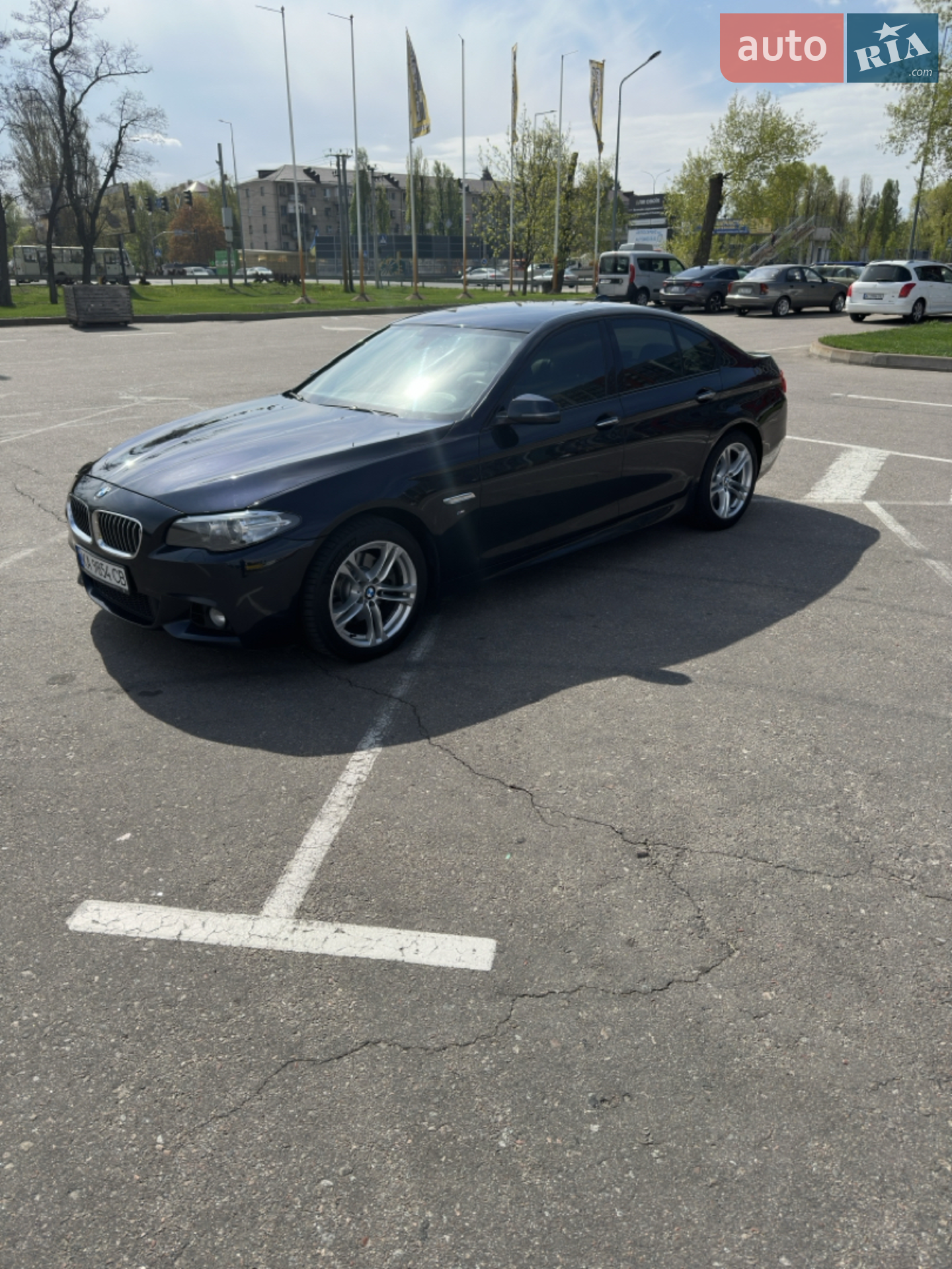 2013 BMW 5er - мініатюра 17
