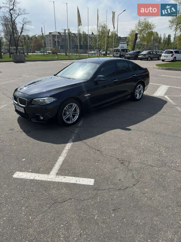 Седан BMW 5 Series 2013 в Киеве фото 17 Седан BMW 5 Series 2013 в Киеве